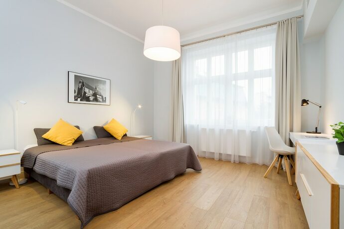 Imagen general del Hotel Riverside, Cracovia. Foto 9