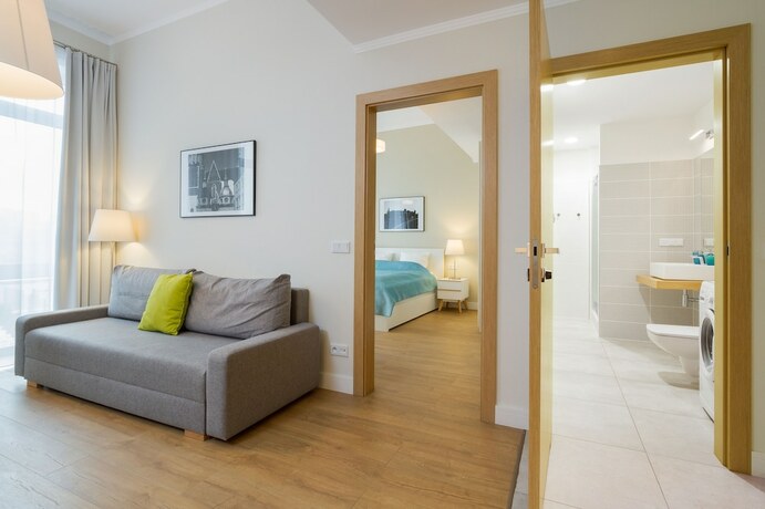 Imagen general del Hotel Riverside, Cracovia. Foto 10