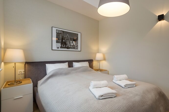 Imagen de la habitación del Hotel Riverside, Cracovia. Foto 13