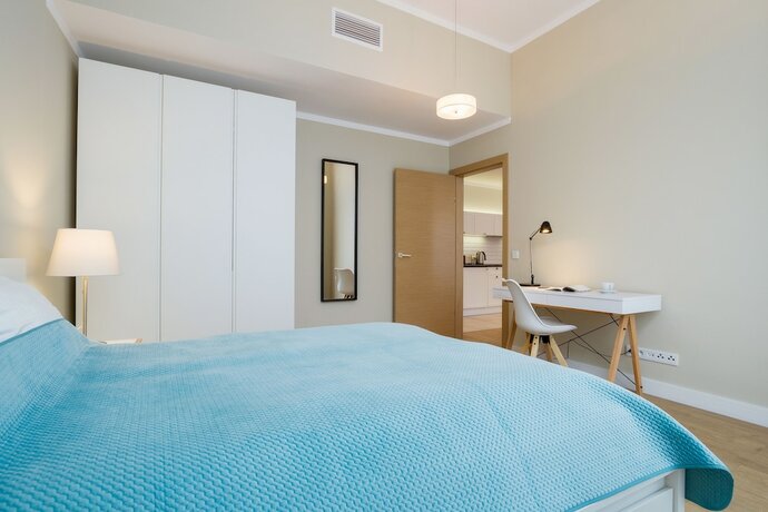 Imagen de la habitación del Hotel Riverside, Cracovia. Foto 18