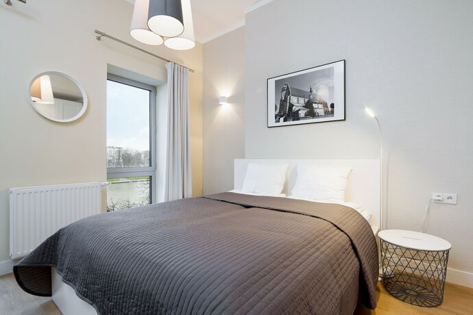 Imagen de la habitación del Hotel Riverside, Cracovia. Foto 19