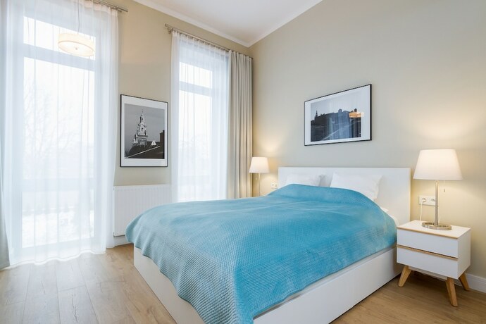 Imagen de la habitación del Hotel Riverside, Cracovia. Foto 20