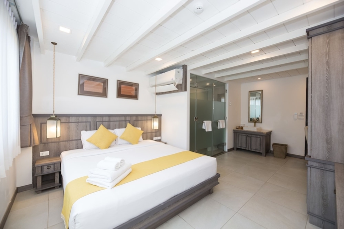 Imagen de la habitación del Hotel Riverside Floral Inn Chiang Mai. Foto 6