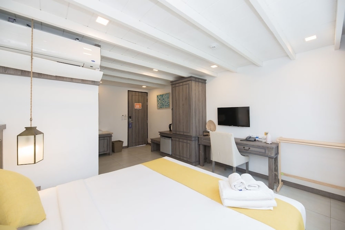 Imagen de la habitación del Hotel Riverside Floral Inn Chiang Mai. Foto 7