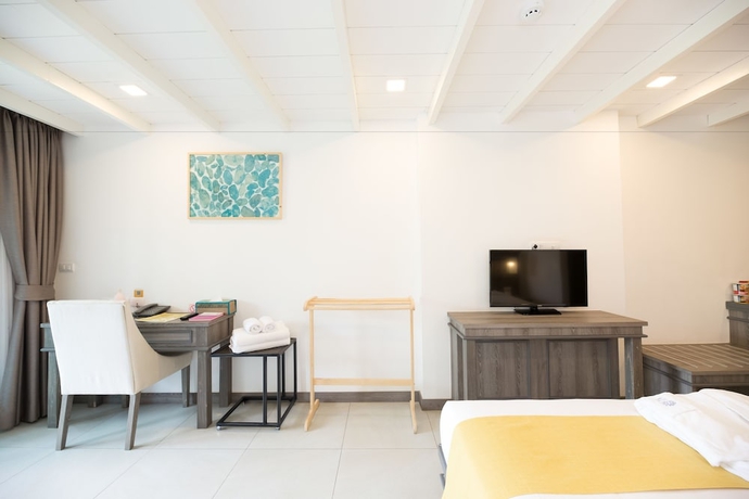 Imagen de la habitación del Hotel Riverside Floral Inn Chiang Mai. Foto 9