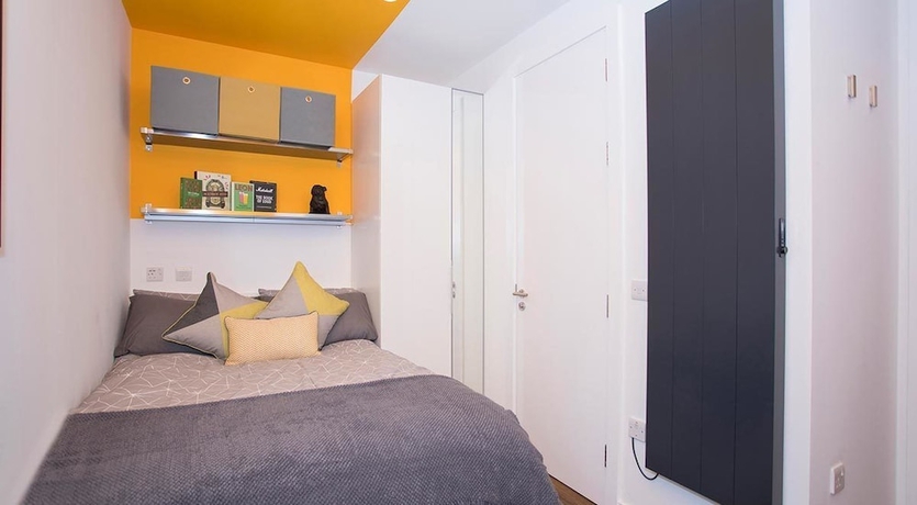 Imagen de la habitación del Hotel Riverside Glasgow. Foto 2
