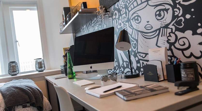 Imagen de la habitación del Hotel Riverside Glasgow. Foto 10