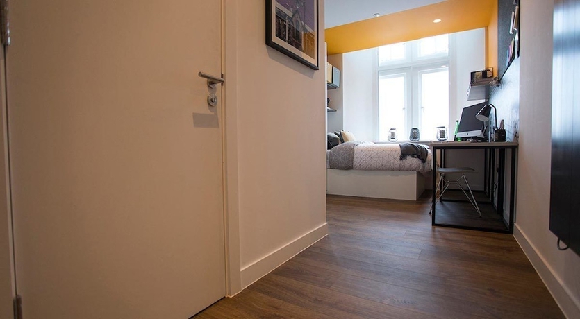 Imagen de la habitación del Hotel Riverside Glasgow. Foto 11