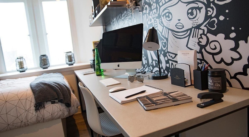 Imagen de la habitación del Hotel Riverside Glasgow. Foto 12