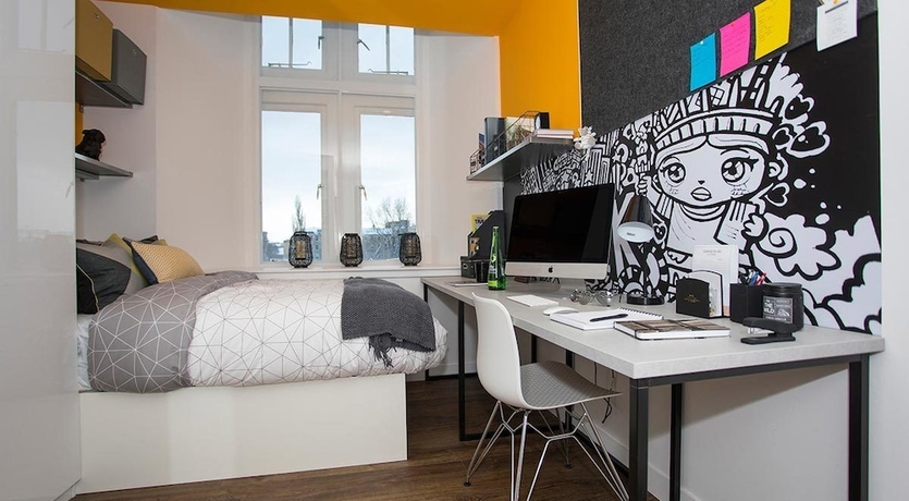 Imagen de la habitación del Hotel Riverside Glasgow. Foto 13