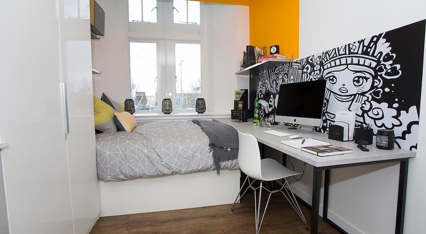 Imagen de la habitación del Hotel Riverside Glasgow. Foto 15