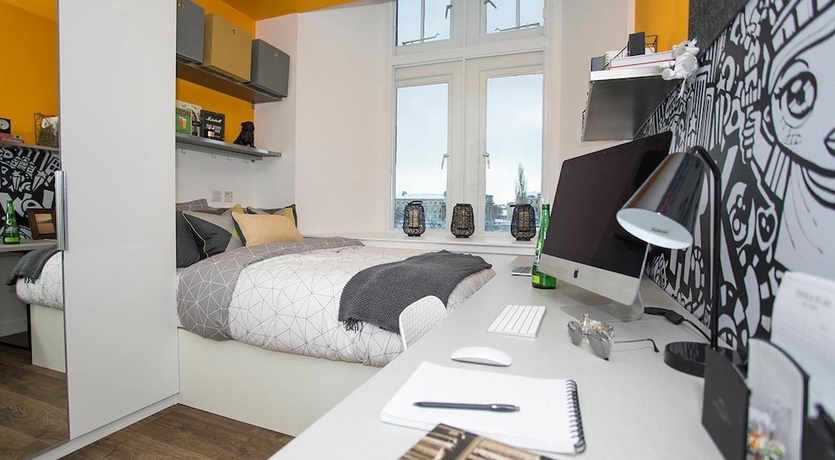 Imagen de la habitación del Hotel Riverside Glasgow. Foto 18