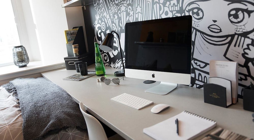 Imagen de la habitación del Hotel Riverside Glasgow. Foto 19