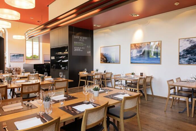 Imagen general del Hotel Riverside, Glattfelden. Foto 4
