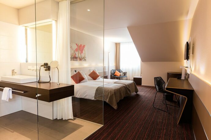 Imagen de la habitación del Hotel Riverside, Glattfelden. Foto 18