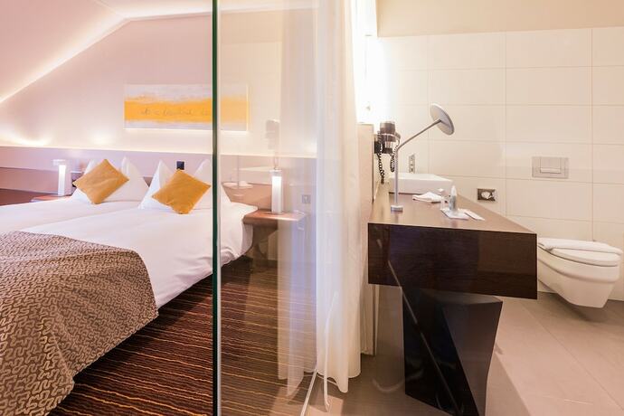 Imagen general del Hotel Riverside, Glattfelden. Foto 12