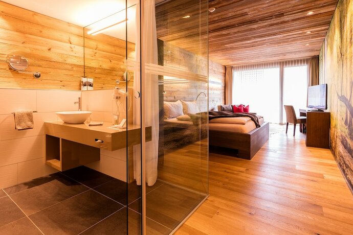 Imagen de la habitación del Hotel Riverside, Glattfelden. Foto 19
