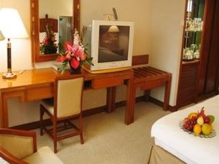 Imagen de la habitación del Hotel Riverside, Guangzhou. Foto 4
