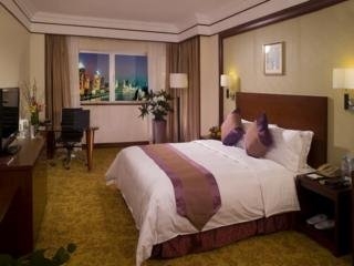 Imagen de la habitación del Hotel Riverside, Guangzhou. Foto 5