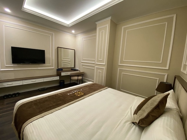 Imagen de la habitación del Hotel Riverside Ha Nam. Foto 2