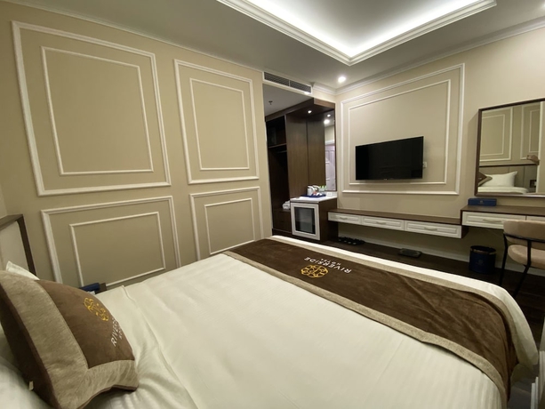 Imagen de la habitación del Hotel Riverside Ha Nam. Foto 3
