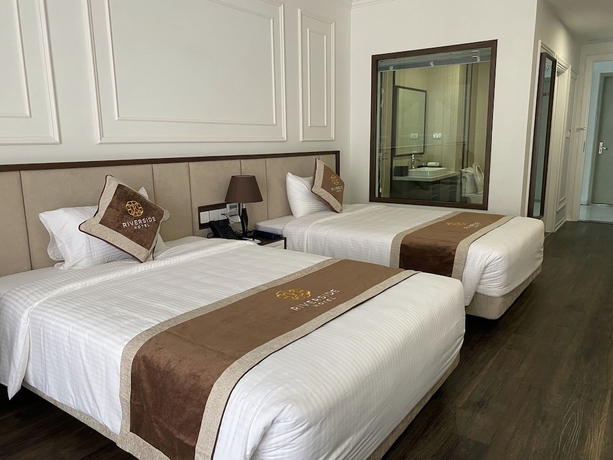 Imagen de la habitación del Hotel Riverside Ha Nam. Foto 4