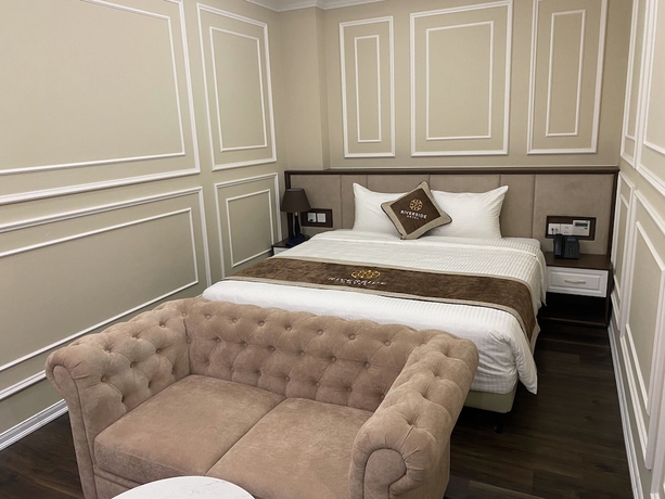 Imagen de la habitación del Hotel Riverside Ha Nam. Foto 6