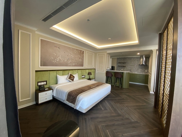 Imagen de la habitación del Hotel Riverside Ha Nam. Foto 8