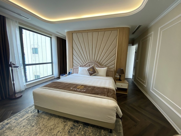 Imagen de la habitación del Hotel Riverside Ha Nam. Foto 10