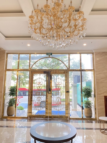 Imagen de los interiores del Hotel Riverside Ha Nam. Foto 17