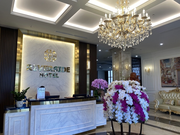 Imagen de los interiores del Hotel Riverside Ha Nam. Foto 19