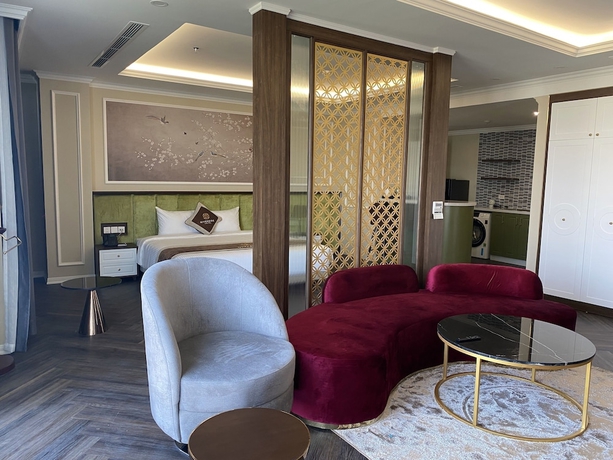 Imagen de la habitación del Hotel Riverside Ha Nam. Foto 12
