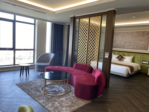 Imagen de la habitación del Hotel Riverside Ha Nam. Foto 13