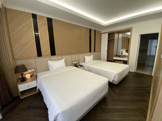 Imagen de la habitación del Hotel Riverside Ha Nam. Foto 14