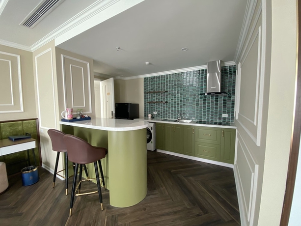 Imagen de la habitación del Hotel Riverside Ha Nam. Foto 15