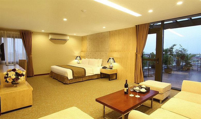 Imagen de la habitación del Hotel Riverside Hanoi. Foto 3