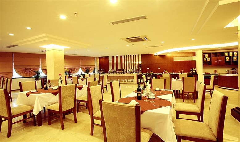 Imagen del bar/restaurante del Hotel Riverside Hanoi. Foto 2