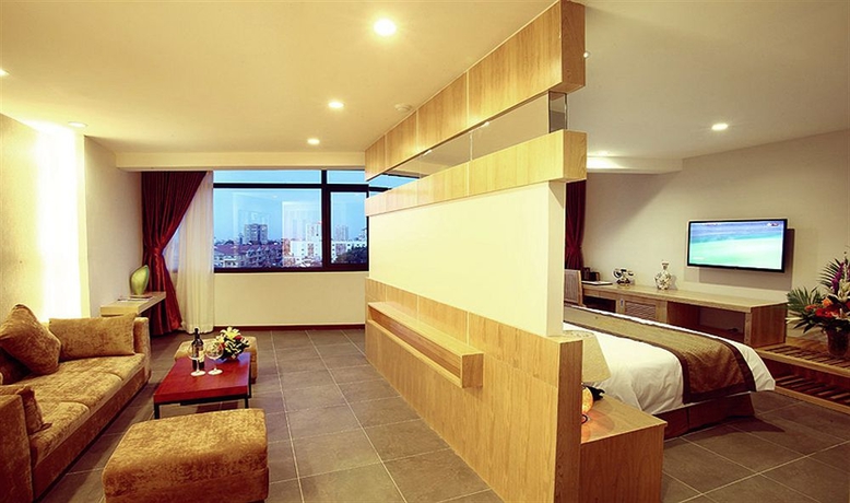 Imagen de la habitación del Hotel Riverside Hanoi. Foto 4