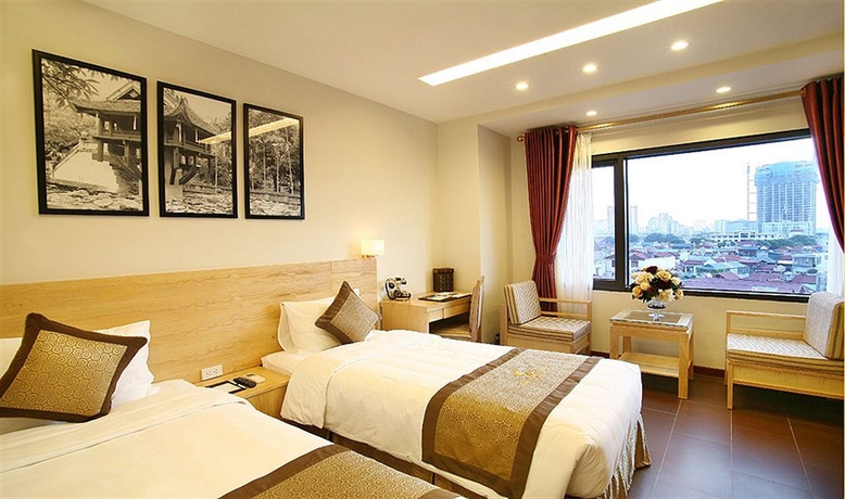 Imagen de la habitación del Hotel Riverside Hanoi. Foto 5