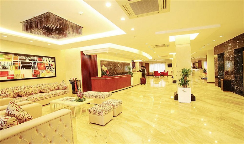 Imagen de los interiores del Hotel Riverside Hanoi. Foto 11