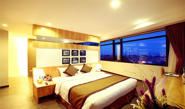 Imagen de la habitación del Hotel Riverside Hanoi. Foto 6