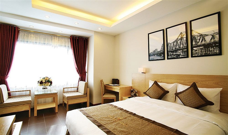 Imagen de la habitación del Hotel Riverside Hanoi. Foto 7
