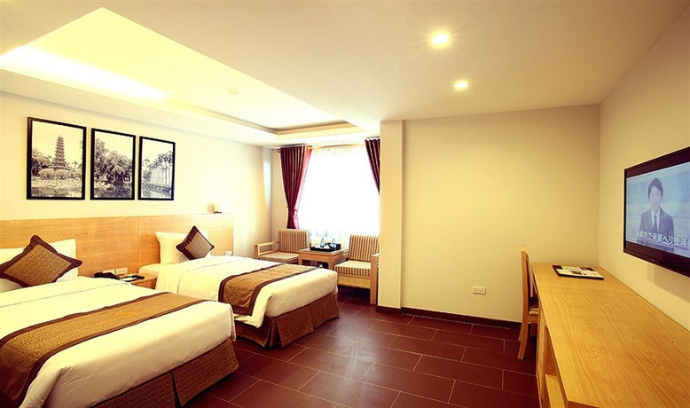 Imagen de la habitación del Hotel Riverside Hanoi. Foto 8
