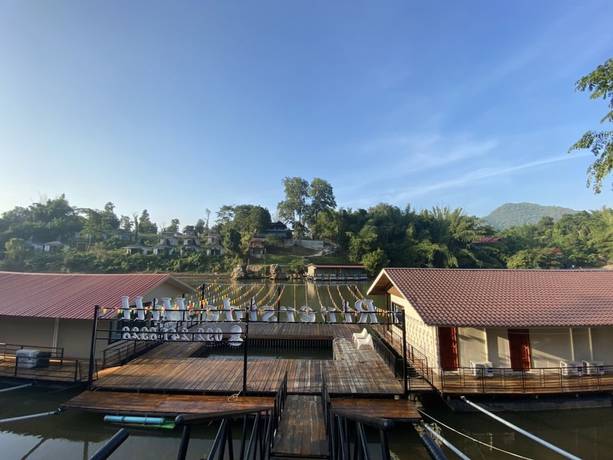 Imagen de la habitación del Hotel Riverside Hill Resort and Restaurant. Foto 3