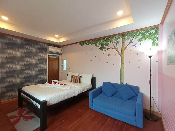 Imagen de la habitación del Hotel Riverside Hill Resort and Restaurant. Foto 4