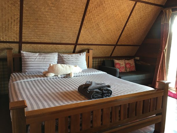 Imagen de la habitación del Hotel Riverside Hill Resort and Restaurant. Foto 6