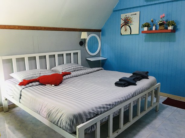 Imagen de la habitación del Hotel Riverside Hill Resort and Restaurant. Foto 7