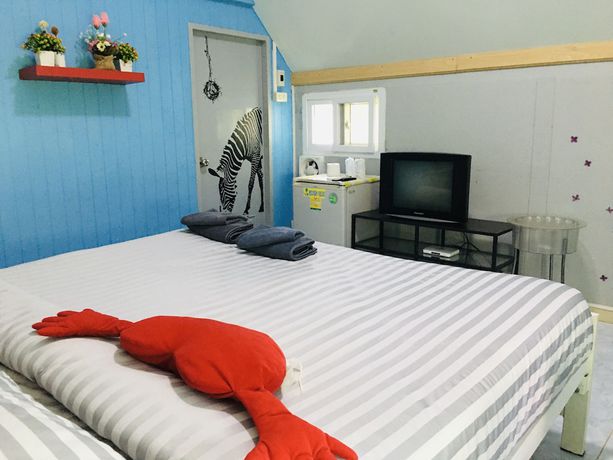 Imagen de la habitación del Hotel Riverside Hill Resort and Restaurant. Foto 8