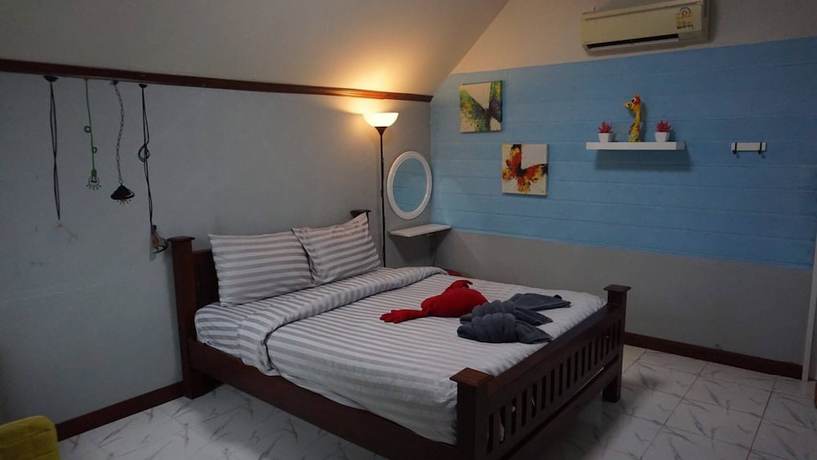 Imagen de la habitación del Hotel Riverside Hill Resort and Restaurant. Foto 15