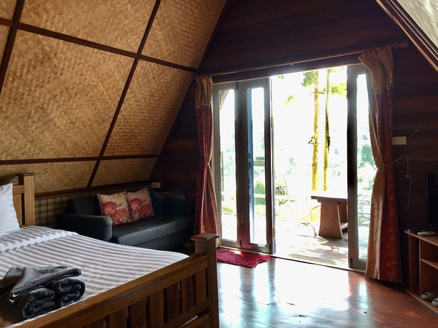 Imagen de la habitación del Hotel Riverside Hill Resort and Restaurant. Foto 18